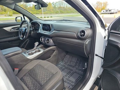 2022 Chevrolet Blazer 2LT