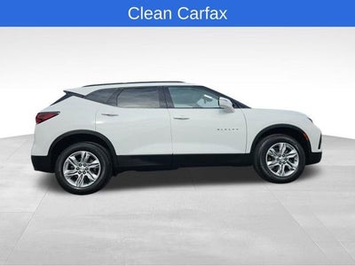 2022 Chevrolet Blazer 2LT