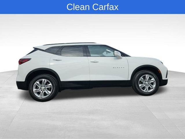 2022 Chevrolet Blazer 2LT