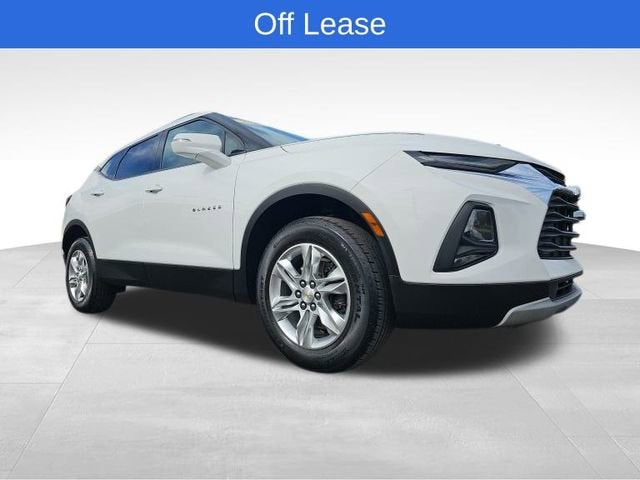 2022 Chevrolet Blazer 2LT