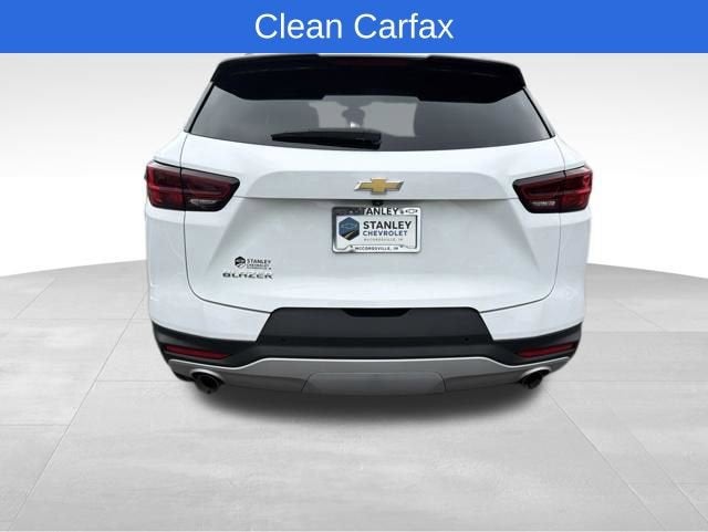 2024 Chevrolet Blazer 2LT