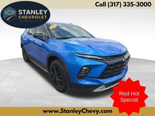 2025 Chevrolet Blazer 2LT