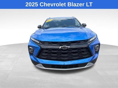 2025 Chevrolet Blazer 2LT