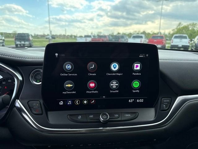 2025 Chevrolet Blazer 2LT