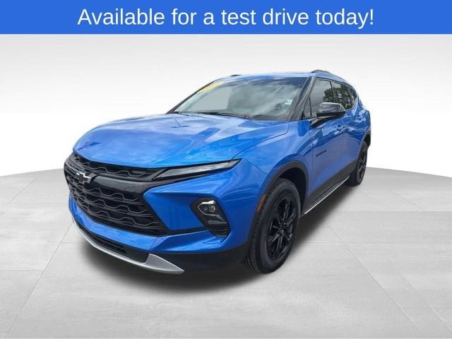 2025 Chevrolet Blazer 2LT