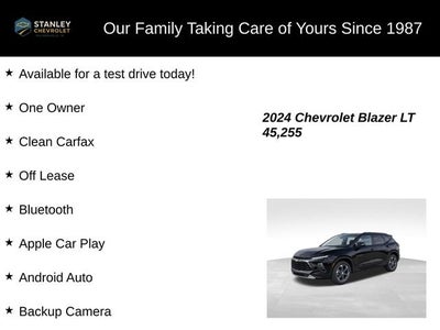 2024 Chevrolet Blazer 2LT