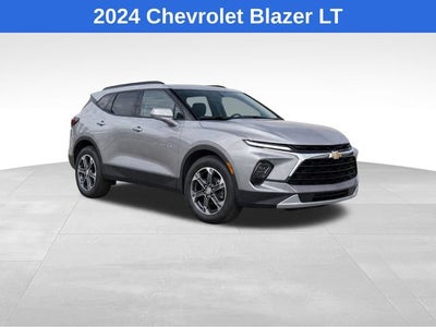 2024 Chevrolet Blazer 2LT