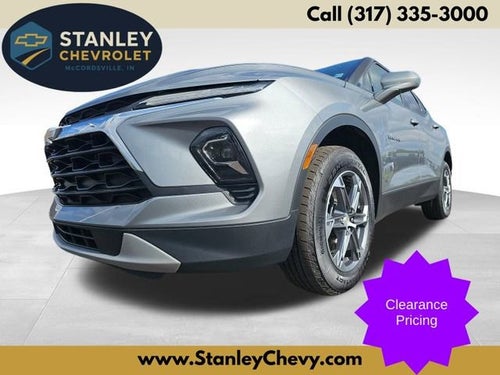 2024 Chevrolet Blazer 2LT