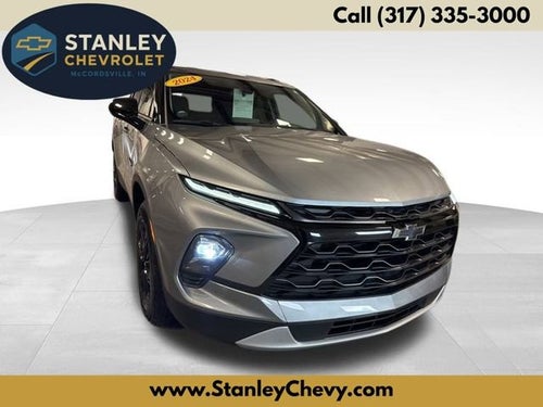 2024 Chevrolet Blazer 2LT