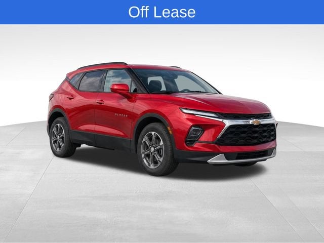 2023 Chevrolet Blazer LT