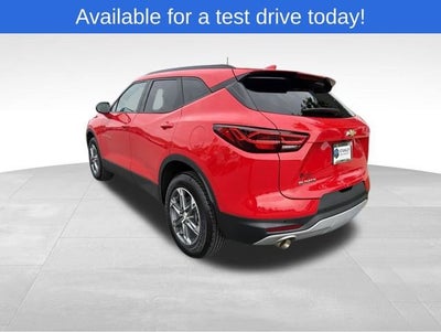 2024 Chevrolet Blazer 2LT