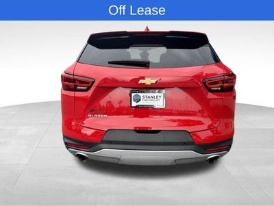 2024 Chevrolet Blazer 2LT