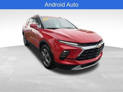 2024 Chevrolet Blazer 2LT