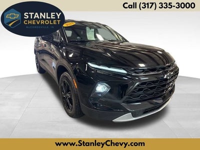2024 Chevrolet Blazer 2LT