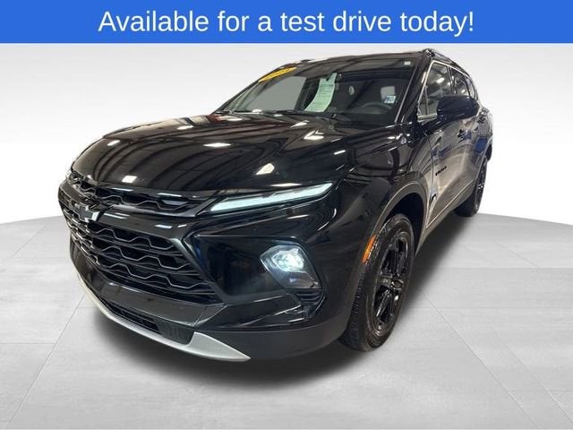 2024 Chevrolet Blazer 2LT