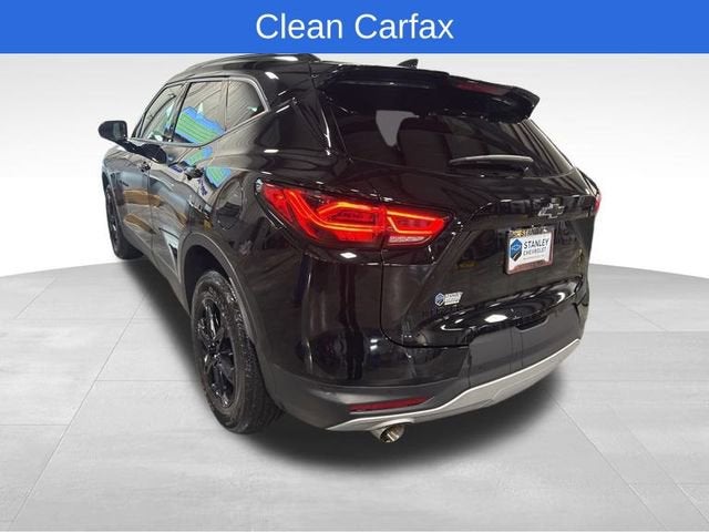 2024 Chevrolet Blazer 2LT