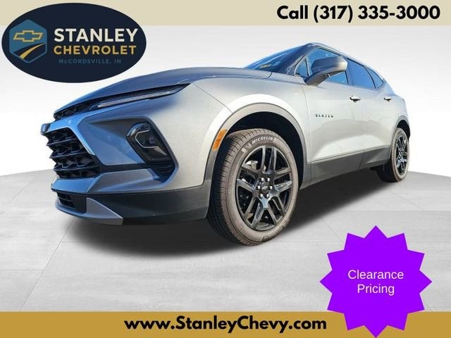 2024 Chevrolet Blazer 2LT
