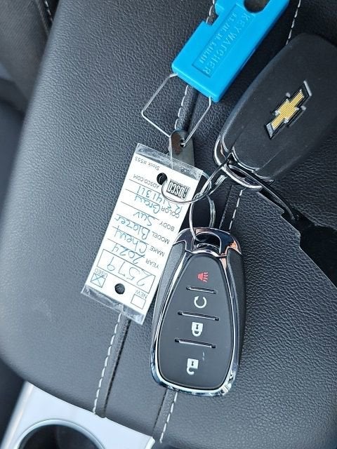 2024 Chevrolet Blazer 2LT