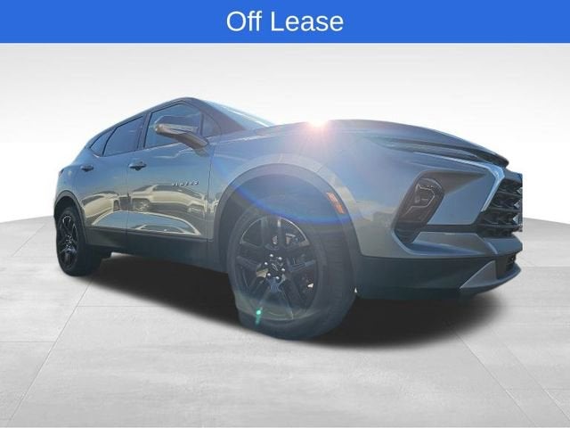 2024 Chevrolet Blazer 2LT