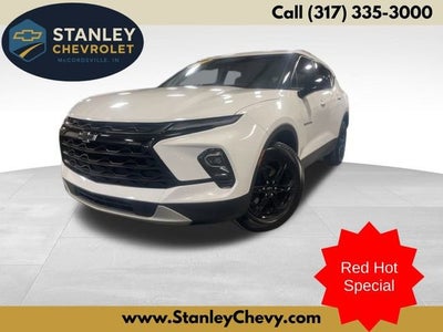 2023 Chevrolet Blazer 2LT