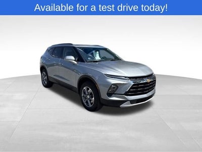 2024 Chevrolet Blazer 2LT
