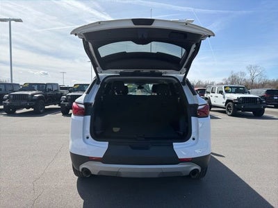 2020 Chevrolet Blazer LT