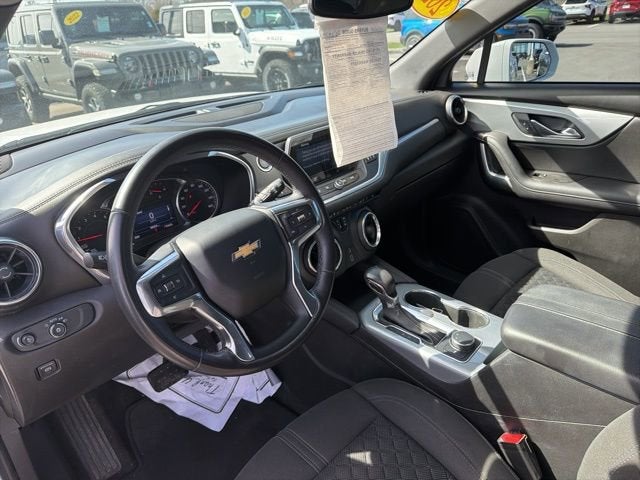 2020 Chevrolet Blazer LT