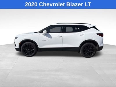 2020 Chevrolet Blazer LT