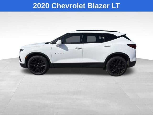 2020 Chevrolet Blazer LT