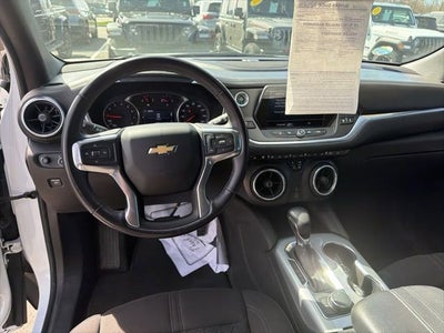 2020 Chevrolet Blazer LT