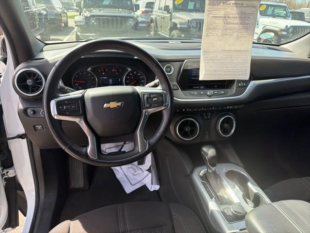 2020 Chevrolet Blazer LT