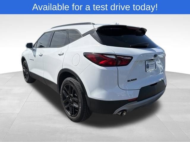 2020 Chevrolet Blazer LT