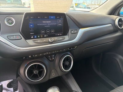 2020 Chevrolet Blazer LT