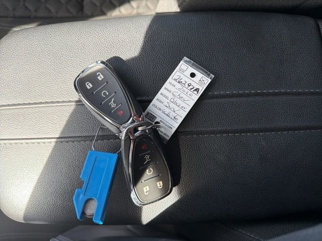 2020 Chevrolet Blazer LT