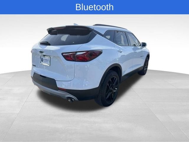 2020 Chevrolet Blazer LT