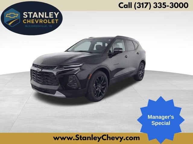 2024 Chevrolet Blazer 3LT