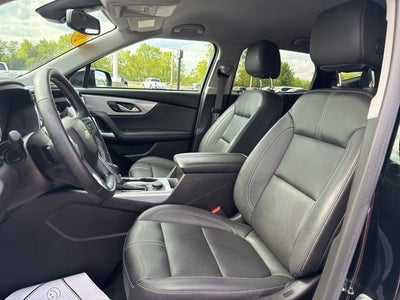 2024 Chevrolet Blazer 3LT