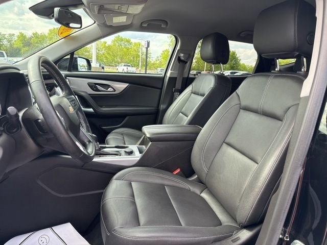 2024 Chevrolet Blazer 3LT