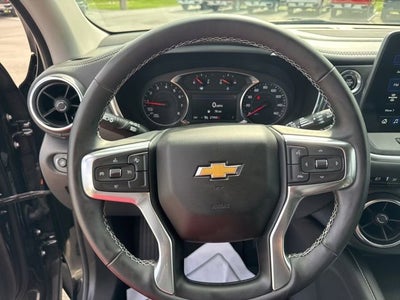 2024 Chevrolet Blazer 3LT