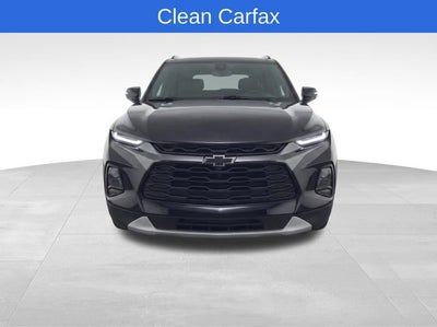 2024 Chevrolet Blazer 3LT