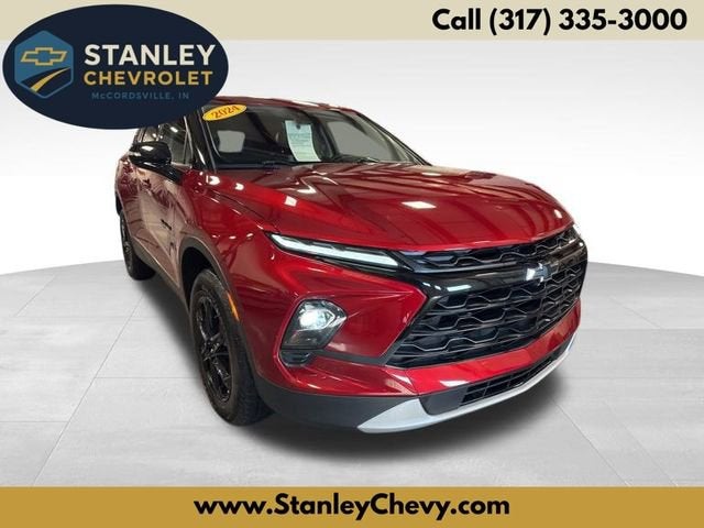2024 Chevrolet Blazer 3LT