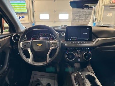 2024 Chevrolet Blazer 3LT