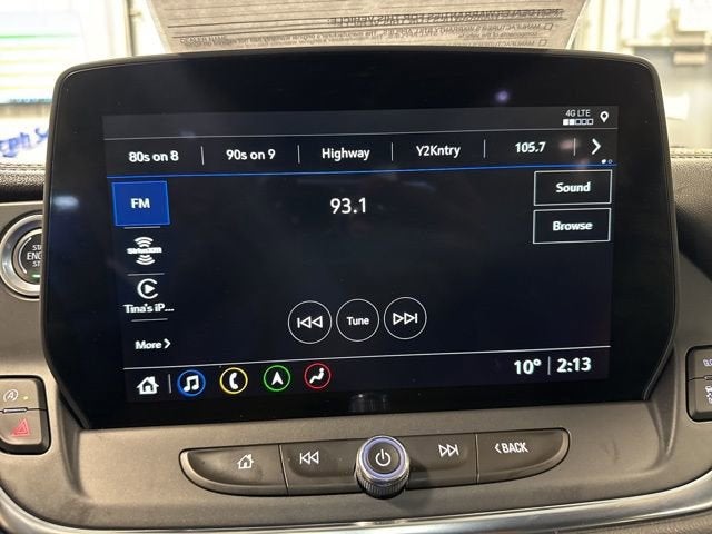 2024 Chevrolet Blazer 3LT