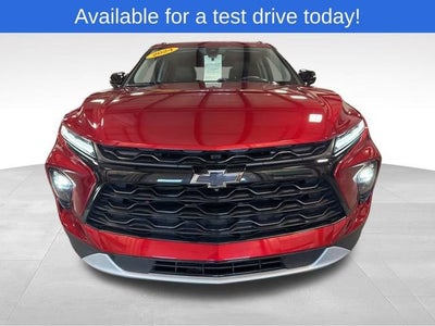 2024 Chevrolet Blazer 3LT
