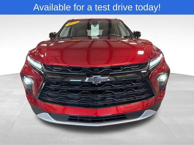2024 Chevrolet Blazer 3LT
