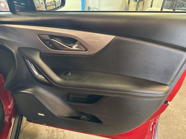 2024 Chevrolet Blazer 3LT