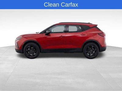 2024 Chevrolet Blazer 3LT