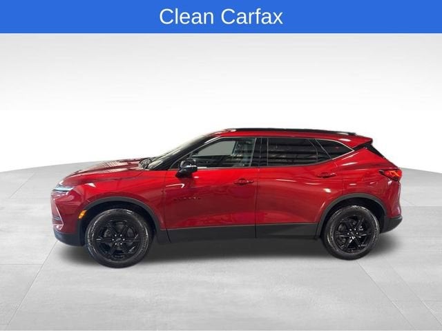 2024 Chevrolet Blazer 3LT