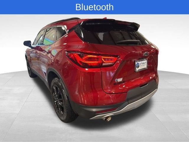 2024 Chevrolet Blazer 3LT