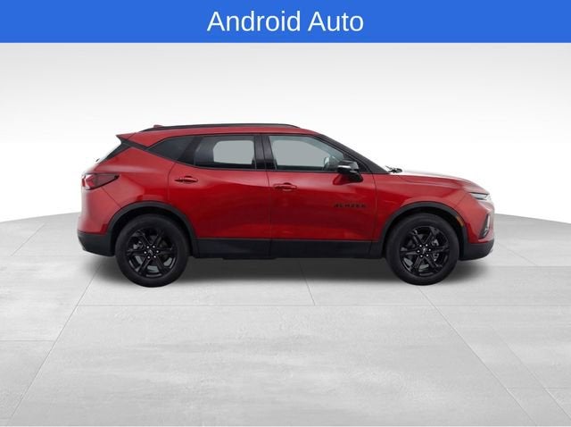 2024 Chevrolet Blazer 3LT